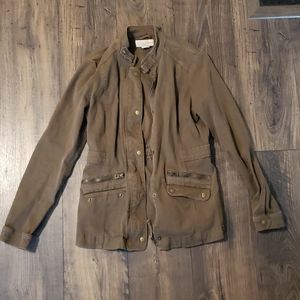 Lucky Brand army jacket